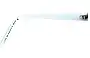 Marc by Marc Jacobs Sun Rx 18 Replacement Lenses 53mm wide Model Number  