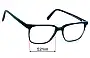 Sunglass Fix Ersatzgläser für Warby Parker Hayden M - 52mm Wide 