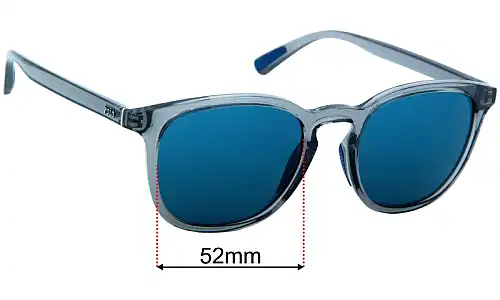 Polo Polo PH 4222U Verres de Remplacement 52mm wide 