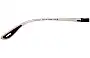 Ray Ban RB4433-M Replacement Sunglass Lenses - Model Number 