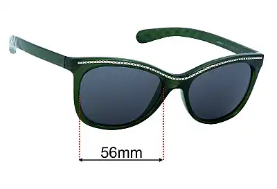 Chanel 6041 Ersatzgläser 56mm wide 