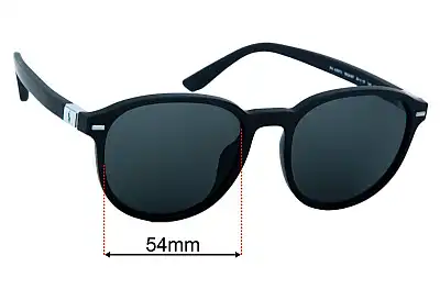 Polo Polo PH 4207U Replacement Lenses 54mm wide 