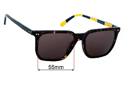 Polo Polo PH 4224U Replacement Lenses 55mm wide 