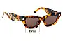 Sunglass Fix Replacement Lenses for Poppy Lissiman Ren - 49mm Wide 