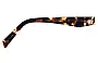 Sunglass Fix Replacement Lenses for Prada VPR20Z - 52mm wide Arm View 