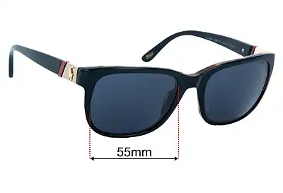 Polo Polo PH 4066 Replacement Lenses 55mm wide 