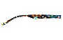 Roxy Sun Rx 25 Replacement Lenses 49mm wide Model number 