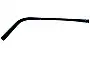 Dot Dash Buford T Replacement Lenses 65mm wide - Model Name 