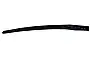 Oakley Hex Jector A OX8174F Replacement Lenses 54mm wide - Model Number 