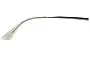 Sunglass Fix Replacement Lenses for Prada SPR52S 58mm Wide - Model Number 