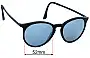 Sunglass Fix Replacement Lenses for Ray-Ban RB5362 - 52mm Wide 