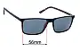 Sunglass Fix Replacement Lenses for Specsavers Liam - 56mm Wide 