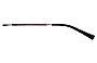 Le Specs Nemesis Replacement Lenses Front View 