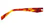 Sunglass Fix Replacement Lenses for Prada VPR20Z - 54mm wide Arm View 