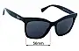 Sunglass Fix Replacement Lenses for Ralph Lauren RA 5235 - 56mm Wide 