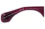 Sunglass Fix Replacement Lenses Vivienne Westwood Sun Rx 01 - Model Number 