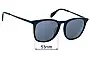 Sunglass Fix Replacement Lenses for William Painter The Oasis "Find Your Oasis" - 53mm Wide 