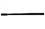 William Painter The Oasis "Find Your Oasis"Replacement Sunglass Lenses - Arm View 