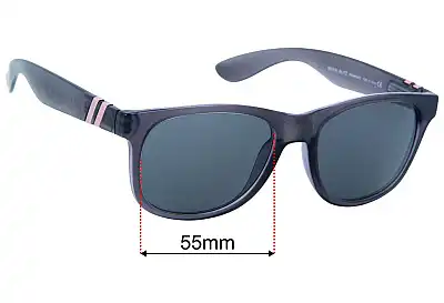 Blenders Royal Blitz Replacement Lenses 55mm wide 