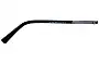 Ermenegildo Zegna EZ 0012 Replacement Lenses 61mm wide Front View 