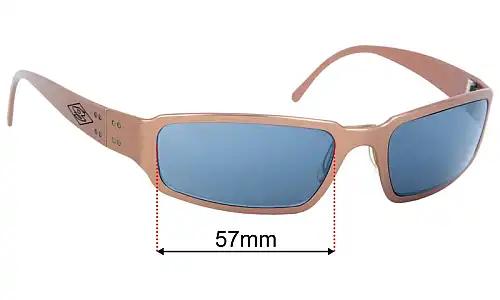 Gatorz Vector Replacement Lenses 66mm wide 