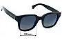 Gucci GG1139S Lentes de Repuesto 52mm wide 