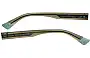 Maui Jim MJ644 Hanohano Replacement Lenses 53mm - Model Name 