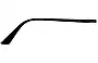 Ray-Ban RB3327 Replacement Lenses 61mm wide - Model Number 