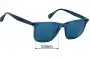 Ted Baker Jacobe 1724 Replacement Sunglass Lenses - 53mm 