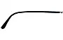 Tom Ford Claudia 02 TF839 Replacement Lenses 62mm wide - Model Number 