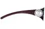 Chanel 6023 Replacement Lenses 65mm - Model Number 