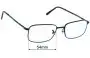 Sunglass Fix Replacement Lenses for Ray-Ban RB3717V - 54mm Wide 