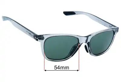ROKA Zilker Verres de Remplacement 54mm wide 