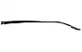 Burberry B 3109 Replacement Sunglass Lenses - Front View 