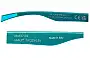 Sunglass Fix Replacement Lenses for Maui Jim MJ897 The Flats - 57mm Wide 