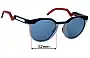 Sunglass Fix Replacement Lenses for Oakley HSTN OO9242 - 52mm Wide 