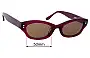Sunglass Fix Replacement Lenses for Sabre Omen - 50mm Wide 