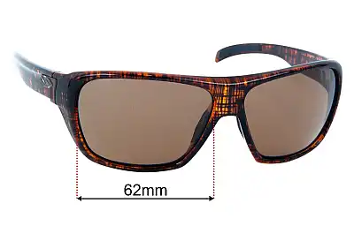 Smith Chief Replacement Lenses 62mm wide 