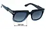 Sunglass Fix Replacement Lenses for Tom Ford Christian TF729 - 53mm Wide 
