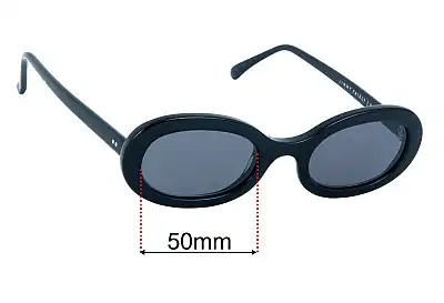 Jimmy Fairly  Reformation Replacement Lenses 51mm wide 