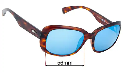 Revo RE1039 Paxton Lentes de Repuesto 56mm wide 
