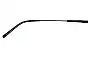 Arnette AN6132 The Professional Sunglasses Replacement Lenses 49mm Wide Model Number 