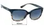 Maui Jim MJ744 Starfish Replacement Lenses 56mm wide 