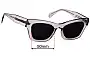 Sunglass Fix Replacement Lenses for Oscar & Frank Rue Saint Benoit - 50mm Wide 