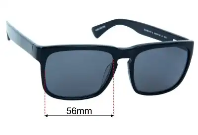 Oscar Wylee Squire Replacement Lenses 56mm wide 