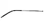 Tommy Hilfiger TH Sun Rx 49 Replacement Lenses Front View 