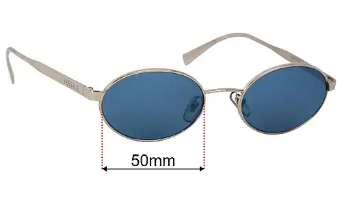 Versace MOD 2192 Replacement Lenses 50mm wide 
