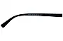 EMPORIO ARMANI EA4124 Replacement Sunglass Lenses - Front View 