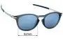 Sunglass Fix Verres de Remplacement pour Oakley Pitchman R A OX8105F - 52mm Wide 