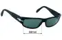 Persol 2726-S Replacement Lenses 59mm wide 